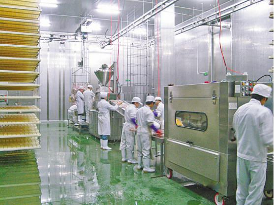 VINBET浩博不锈钢案例