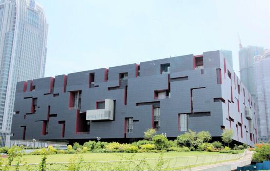 VINBET浩博不锈钢工程案例