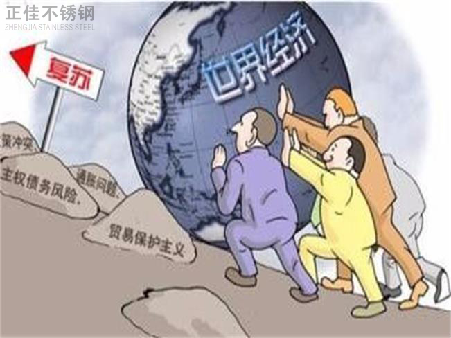 世界经济不景气