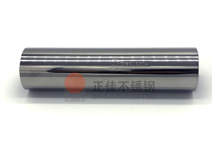 304不锈钢装璜圆管材质保障