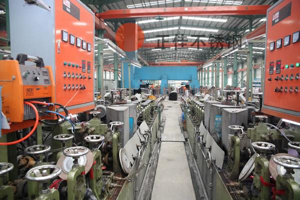 不锈钢管定造加工