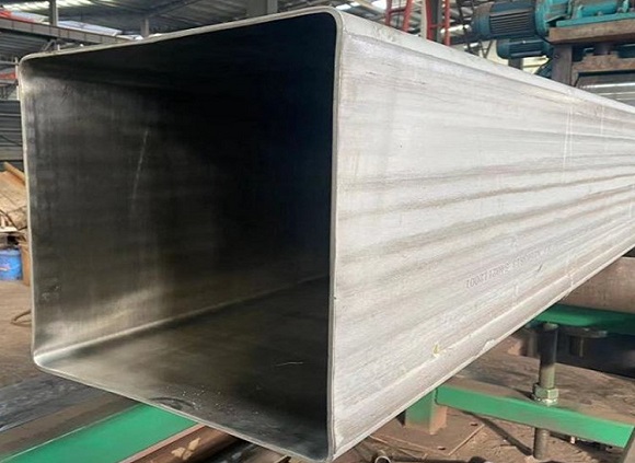 304不锈钢管焊接后的处置步骤