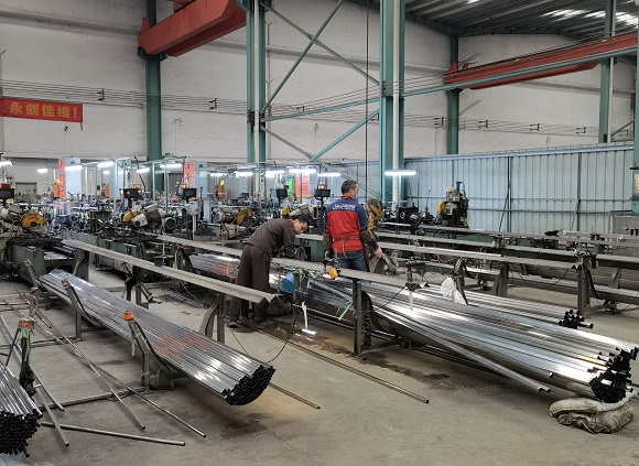 316l不锈钢管造作工艺