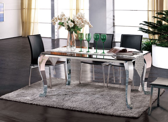 不锈钢制品管重要利用——家具