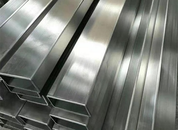 304不锈钢管冷加工强化及去应力处置