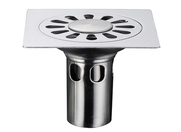 不锈钢制品管利用领域——卫浴