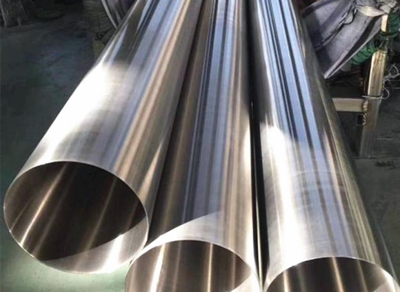 316不锈钢管出现加工硬化若何解除