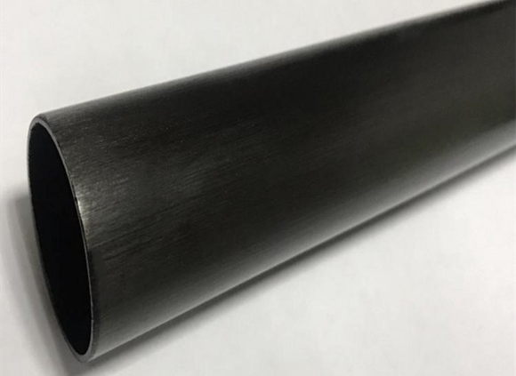 玄色不锈钢制品管着色步骤