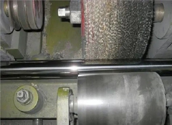 304不锈钢管为什么要抛光？