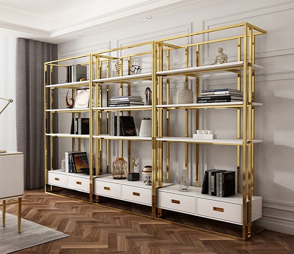 不锈钢制品管尺度——家具用钢构件