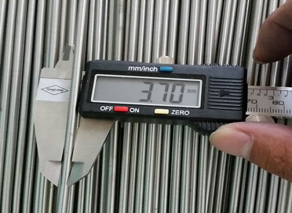 不锈钢制品管出产重点——质检