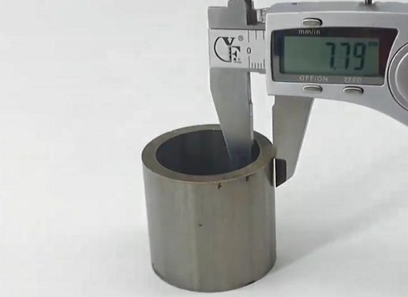 采购304不锈钢管为什么要相识公差