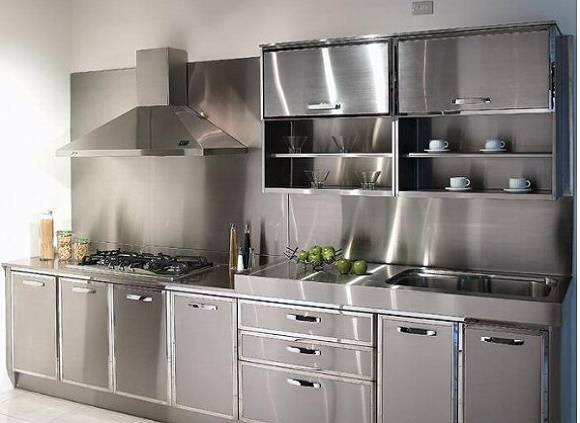 不锈钢制品管尺度——厨房设备配件