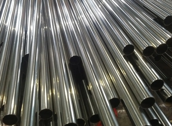 304不锈钢管表表黑了要怎么办？