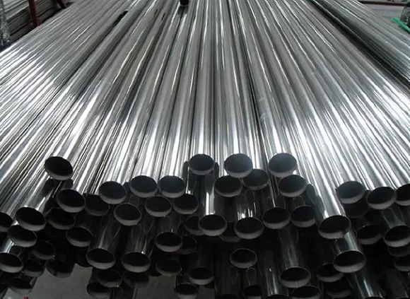 为什么304不锈钢管焊缝是玄色？