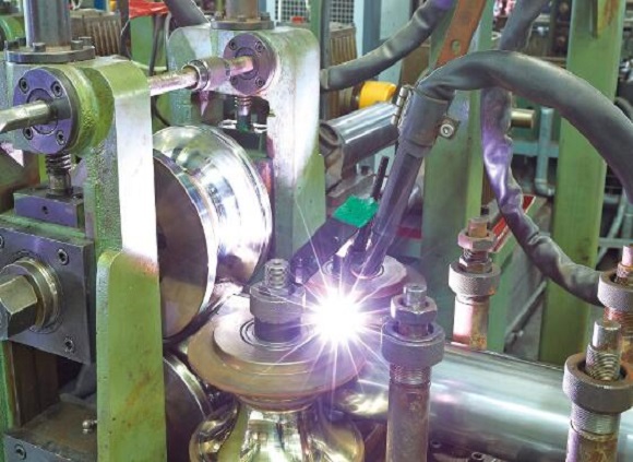 316L不锈钢管焊接机能