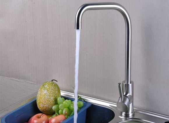 不锈钢制品管利用领域——卫浴