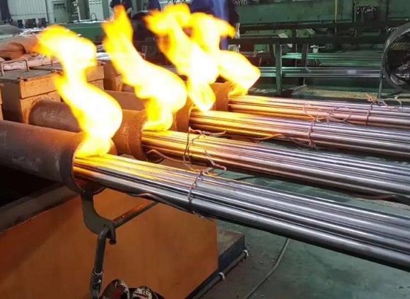 304不锈钢管是若何出产的？