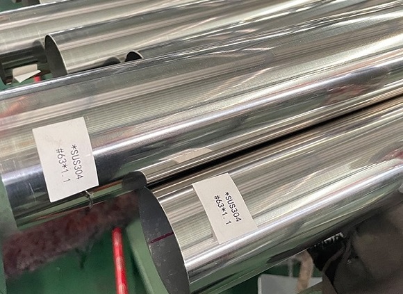 304不锈钢管焊接时若何预防碳化物沉淀