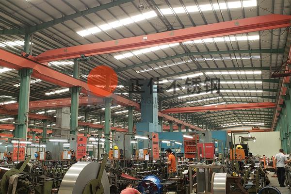 不锈钢管定造加工