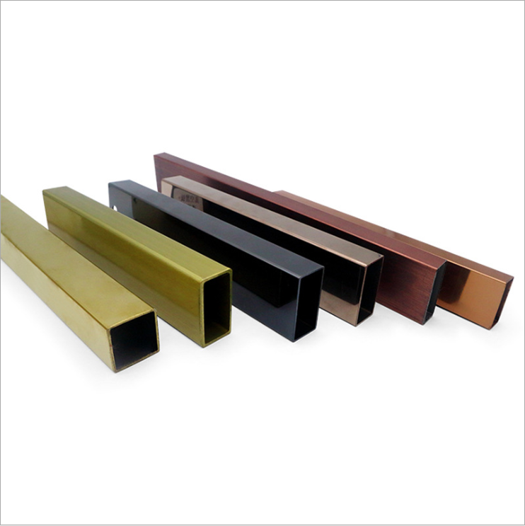 VINBET浩博彩色不锈管