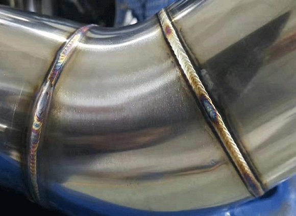 不锈钢制品管在焊接时变形了怎么办？