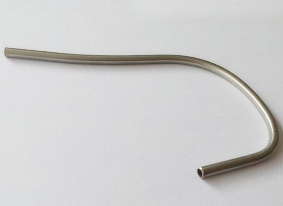 304不锈钢制品管弯曲回弹