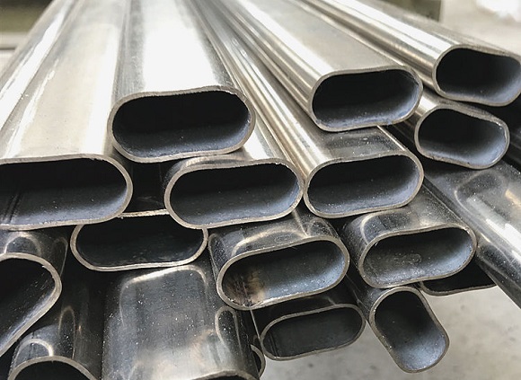 不锈钢椭圆管是怎么出产的