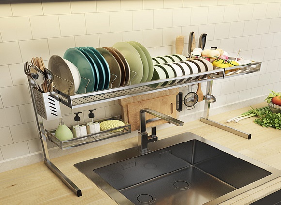 不锈钢制品管利用领域——厨房用品