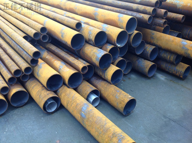 不锈钢装璜管生锈