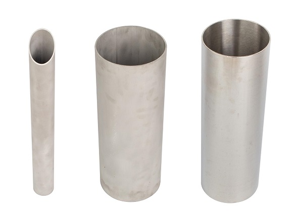 不锈钢制品管喷丸处置