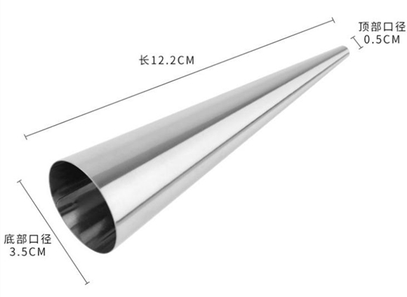 烘焙行业不锈钢制品管出产重点