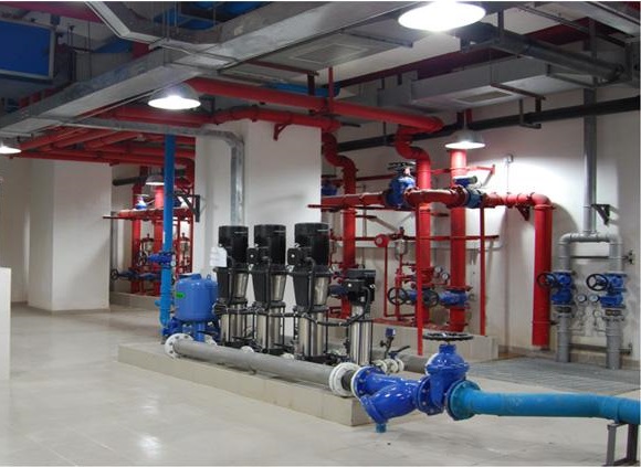 304管在消防工程中的利用