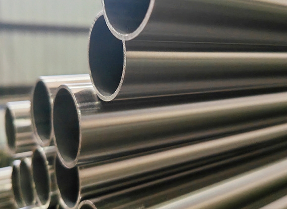 不锈钢304管路焊缝侵蚀