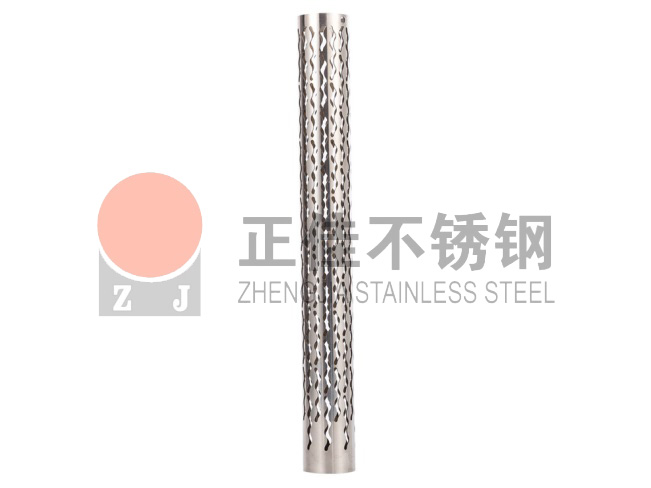 不锈钢装璜管激光切割