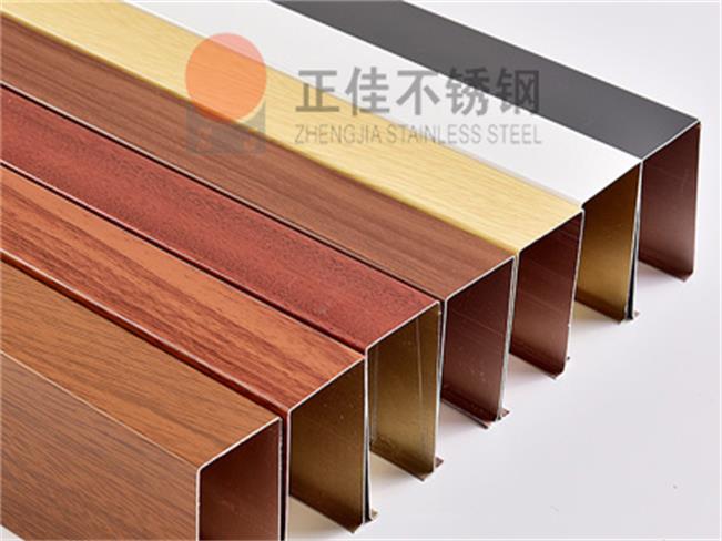 装璜用不锈钢管