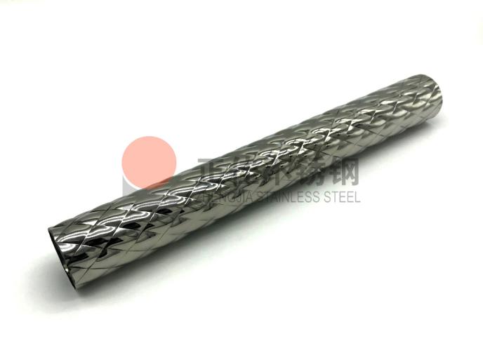 不锈钢斑纹管