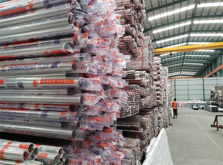 不锈钢装璜管厂家