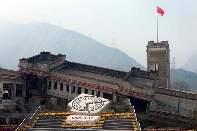 5·12汶川地震十三周年 怀想逝者，致敬沉生