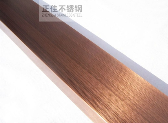 红古铜不锈钢装璜方管