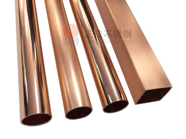 304不锈钢装璜管