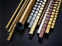 彩色不锈钢装璜管是怎么“上色儿”？