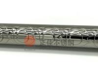 为何VINBET浩博不锈钢装璜管的表表亮度那么好？