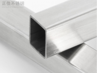 不锈钢装璜方管的拉丝工艺介绍