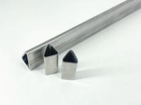 不锈钢异形管尺寸节造