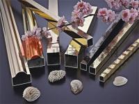 不锈钢压花管的三大主流压花工艺，你猜猜有哪几种？