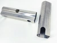 耐侵蚀性和出产成本决定了304不锈钢管的将来