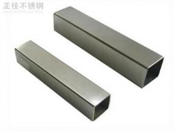 不锈钢装璜方管30x1.2