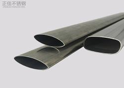 拉萨304不锈钢椭圆管