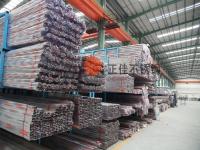 不要幼看不锈钢斑纹管的存放，原来也有蹊径